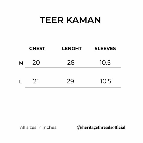 Teer Kaman - Image 3